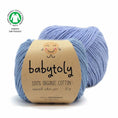 Load image into Gallery viewer, <Babytoly> Organic cotton yarns - SERENITY(毛糸)-Babytoly-SUNNAO