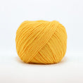 갤러리 뷰어로 이미지로드, <Babytoly> Organic cotton yarns - SUNFLOWER(毛糸)-Babytoly-SUNNAO