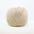 Load image into Gallery viewer, <Babytoly> Organic cotton yarns - NATURAL(毛糸)-Babytoly-SUNNAO