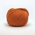 Gallery viewerに画像を読み込む, <Babytoly> Organic cotton yarns - CINNAMON(毛糸)-Babytoly-SUNNAO