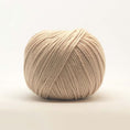 Gallery viewerに画像を読み込む, <Babytoly> Organic cotton yarns - ECRU(毛糸)-Babytoly-SUNNAO
