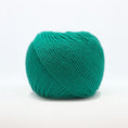 Gallery viewerに画像を読み込む, <Babytoly> Organic cotton yarns - EMERALD(毛糸)-Babytoly-SUNNAO