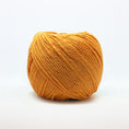 Load image into Gallery viewer, <Babytoly> Organic cotton yarns - MARIGOLD(毛糸)-Babytoly-SUNNAO