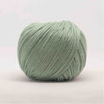 Load image into Gallery viewer, <Babytoly> Organic cotton yarns - MINT(毛糸)-Babytoly-SUNNAO
