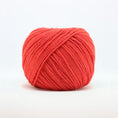 Load image into Gallery viewer, <Babytoly> Organic cotton yarns - RED APPLE (毛糸)-Babytoly-SUNNAO