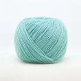 Gallery viewerに画像を読み込む, <Babytoly> Organic cotton yarns - AQUAMARINE(毛糸)-Babytoly-SUNNAO