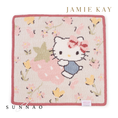 Gallery viewerに画像を読み込む, <JAMIE KAY> HELLO KITTY hand towel