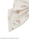 Gallery viewerに画像を読み込む, <JAMIE KAY> HELLO KITTY ribbon hair clip- IVORY