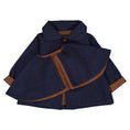 갤러리 뷰어로 이미지로드, <Maison marelle>Jacket with AMOVIBLE cape SHERLOCK(24M-6Y)-Maison marelle-SUNNAO