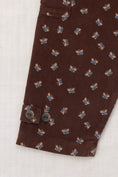 Load image into Gallery viewer, <Misha&Puff> CORDUROY YOSHI PANT - DARK ROAST MARIPOSA - DROP2