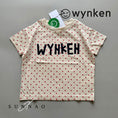 Gallery viewerに画像を読み込む, <Wynken>RIBBON TEE(2-6Y)-Wynken-SUNNAO