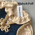 Load image into Gallery viewer, <Misha&Puff>Braid Ashbury Vest - Celestial(2-6Y)-Misha&Puff-SUNNAO
