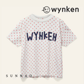 Gallery viewerに画像を読み込む, <Wynken>RIBBON TEE(2-6Y)-Wynken-SUNNAO