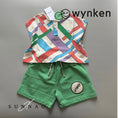 Gallery viewerに画像を読み込む, <Wynken>VELA TOP(2-6Y)-Wynken-SUNNAO