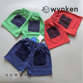 Gallery viewerに画像を読み込む, <Wynken>GLIDE SHORT - BUSH GREEN(2-6Y)-Wynken-SUNNAO
