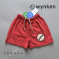Load image into Gallery viewer, <Wynken>GLIDE SHORT - DEEP RED(2-6Y)-Wynken-SUNNAO