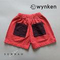 Load image into Gallery viewer, <Wynken>GLIDE SHORT - DEEP RED(2-6Y)-Wynken-SUNNAO