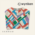 Gallery viewerに画像を読み込む, <Wynken>VELA TOP(2-6Y)-Wynken-SUNNAO