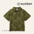 갤러리 뷰어로 이미지로드, <Wynken>PULPO SHIRT(2-6Y)-Wynken-SUNNAO
