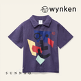 갤러리 뷰어로 이미지로드, <Wynken>CAMP COLLAR SHIRT(2-6Y)-Wynken-SUNNAO