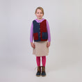 갤러리 뷰어로 이미지로드, <Knit planet> CHUNKY POCKET VEST(2-8Y)-Knit planet-SUNNAO