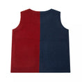 갤러리 뷰어로 이미지로드, <Knit planet> CHUNKY POCKET VEST(2-8Y)-Knit planet-SUNNAO