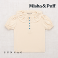 Load image into Gallery viewer, <Misha&Puff>Ulla Tee - String(2-6Y)-Misha&Puff-SUNNAO