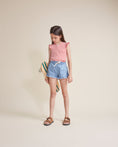 Load image into Gallery viewer, <Buho> DENIM SHORTS(2-6Y)-Buho-SUNNAO