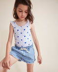 Load image into Gallery viewer, <Buho> DENIM SHORTS(2-6Y)-Buho-SUNNAO