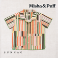 Load image into Gallery viewer, <Misha&Puff>Leon Top(2-6Y)-Misha&Puff-SUNNAO