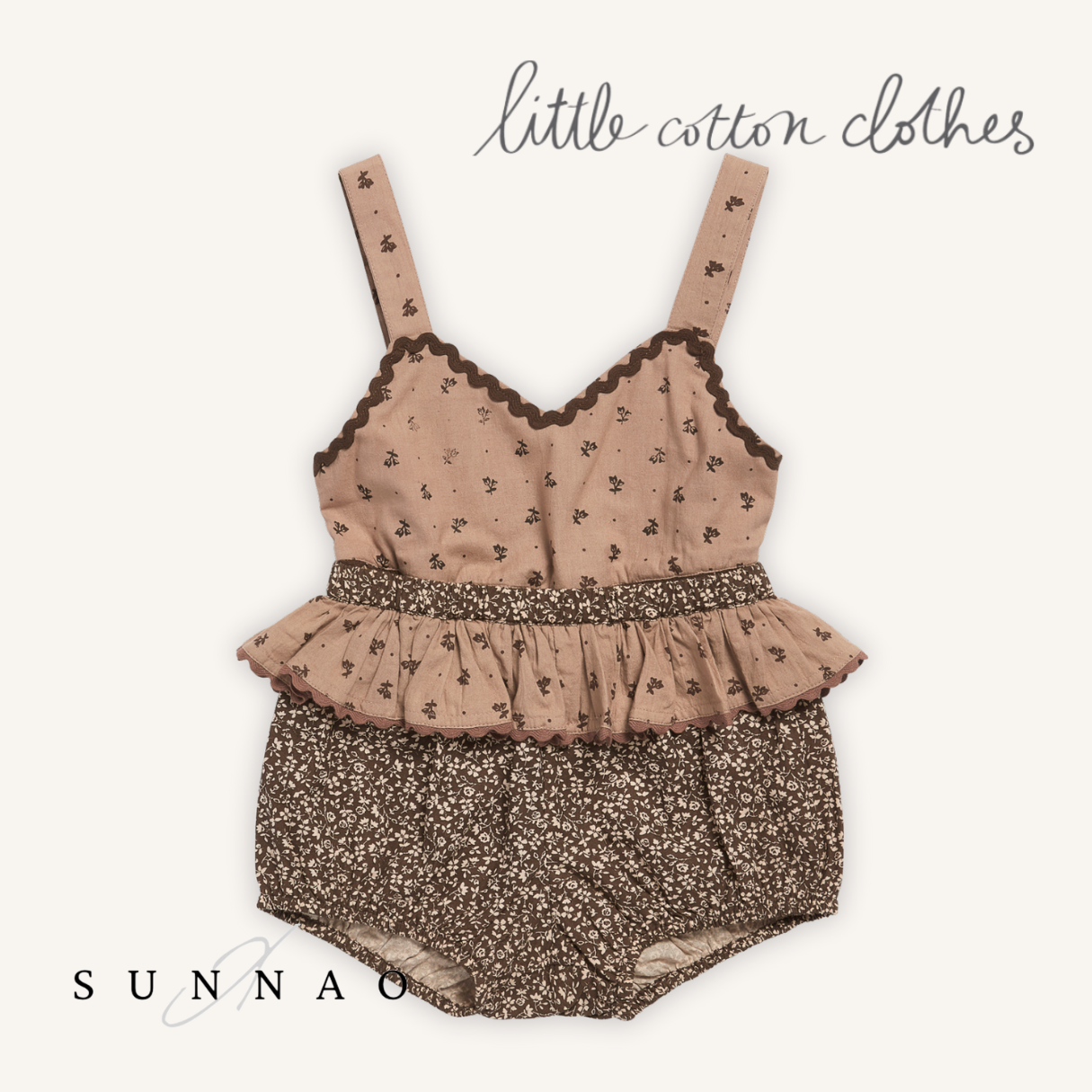 Little Cotton Clothes ロンパース 正規販売店】海外子ども服専門店 SUNNAO（さんなお）- Little