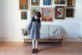 Gallery viewerに画像を読み込む, 【予約】<Little Cotton Clothes> Elizabeth Dress Barley Floral