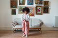 Gallery viewerに画像を読み込む, 【予約】<Little Cotton Clothes> Helga blouse in Papier Floral