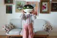 Gallery viewerに画像を読み込む, 【予約】<Little Cotton Clothes> Helga blouse in Papier Floral