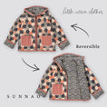 将图像加载到画廊查看器中, <Little Cotton Clothes> Jojo jacket Patchwork Floral