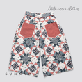 Load image into Gallery viewer, <Little Cotton Clothes> Molly Trousers Patchwork Floral