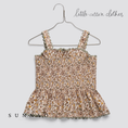 Load image into Gallery viewer, <Little Cotton Clothes> Fern Sun Top Yarrow Floral