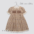 Load image into Gallery viewer, <Little Cotton Clothes> Elizabeth Dress Yarrow Floral