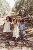 Gallery viewerに画像を読み込む, <Louise Misha>DRESS TESSALI(24M-6Y)-Louise Misha-SUNNAO