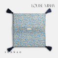 Gallery viewerに画像を読み込む, <Louise Misha> CUSHION COVER JIMO - MID STAR PATCHWORK