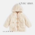 갤러리 뷰어로 이미지로드, <Louise Misha> COAT DIMIA - CREAM