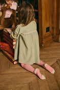 Gallery viewerに画像を読み込む, <Louise Misha> DRESS FLORIANE - ALMOND