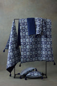 Gallery viewerに画像を読み込む, <Louise Misha> CUSHION COVER JIMO - MID STAR PATCHWORK