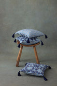 Gallery viewerに画像を読み込む, <Louise Misha> CUSHION COVER JIMO - MID STAR PATCHWORK