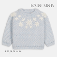 Gallery viewerに画像を読み込む, <Louise Misha> JUMPER CILANE - CLOUD