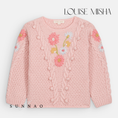 갤러리 뷰어로 이미지로드, <Louise Misha> JUMPER ACACIA - BLUSH