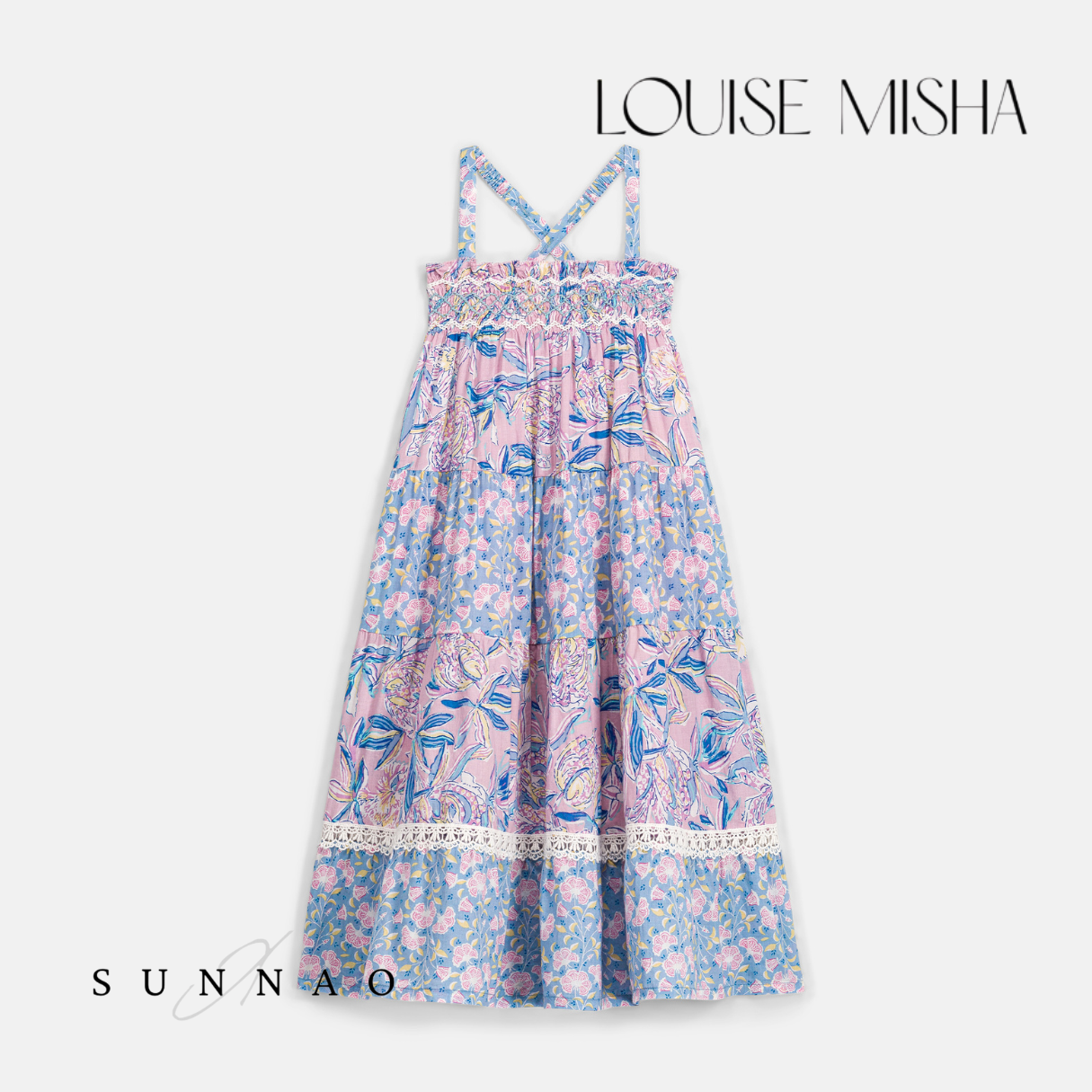 正規販売店】海外子ども服専門店 SUNNAO（さんなお）- LOUISE MISHA