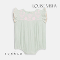 Gallery viewerに画像を読み込む, <Louise Misha> ROMPERS NUSHA - ALMOND