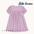 갤러리 뷰어로 이미지로드, <hello simone> Louisette dress Bloom