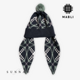 갤러리 뷰어로 이미지로드, <MABLI> SÊR BEANIE - ALPINE WOLF - DROP1